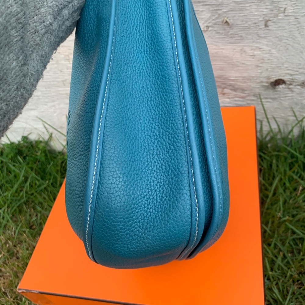 Authentic Hermès Evelyn III - Picture 4 of 6